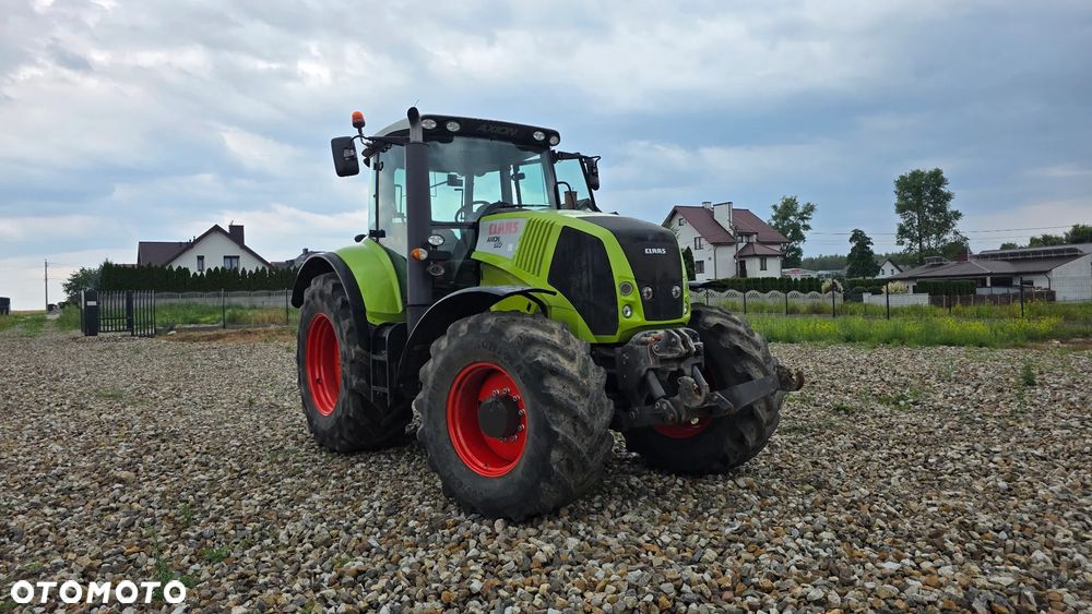 Claas AXION 810 - 8