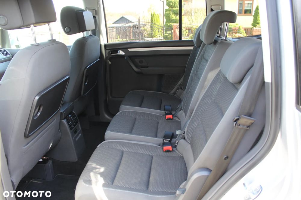 Volkswagen Touran 1.6 TDI DPF Comfortline - 18