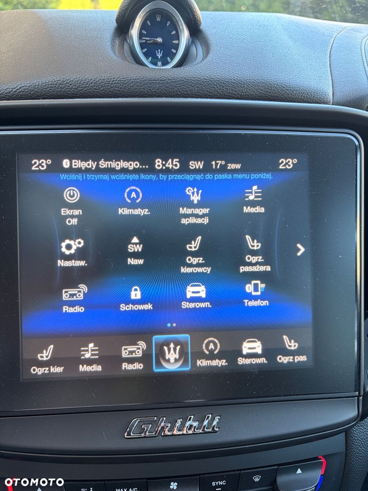 Maserati Ghibli S Q4 - 15