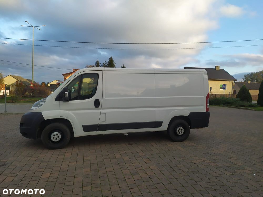 Citroen Jumper 2014 photo 4