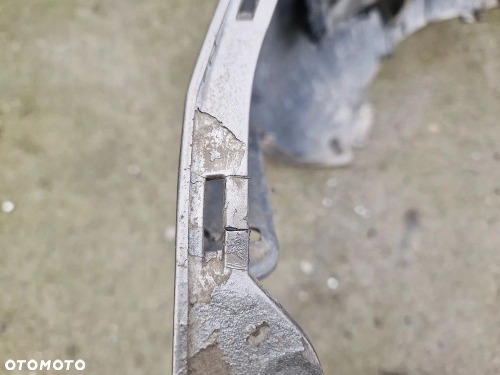 Ford Ranger IV Zderzak przód przedni - 9