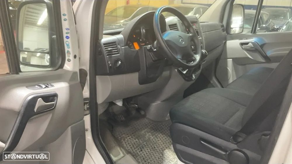 Mercedes-Benz Sprinter Benz 513 CDI/37 CD - 9