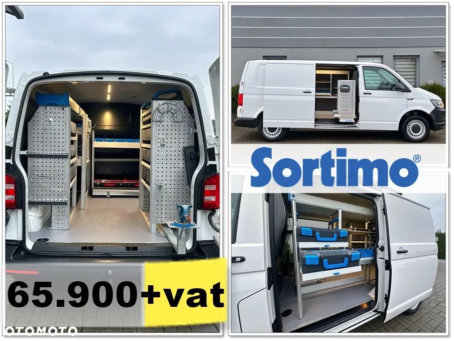 Volkswagen Transporter - 4