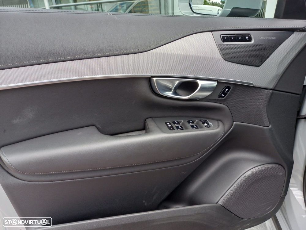 Volvo XC 90 2.0 T8 PHEV Plus Bright AWD - 8