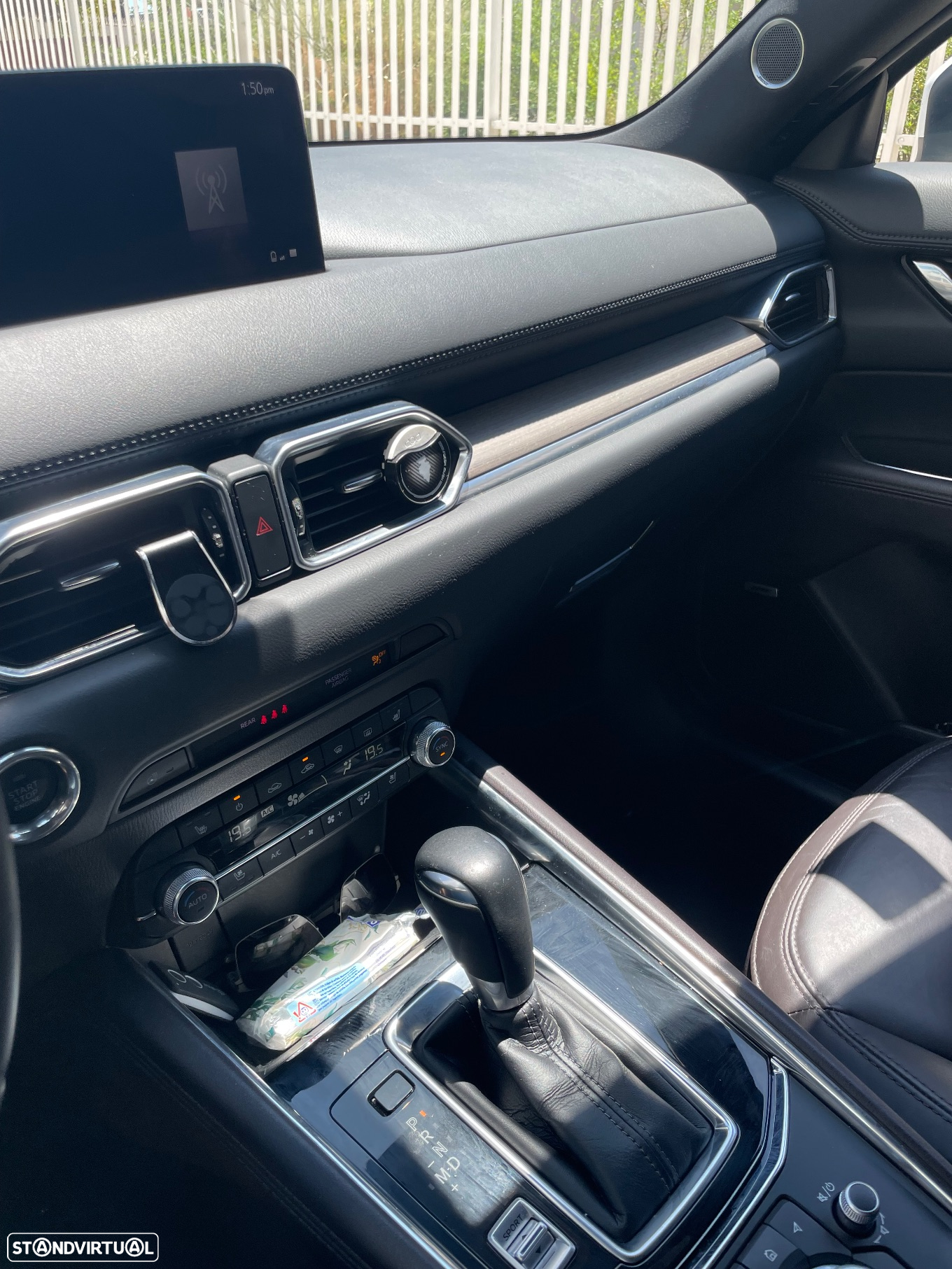 Mazda CX-5 2.0 G High Plus AT Navi - 14