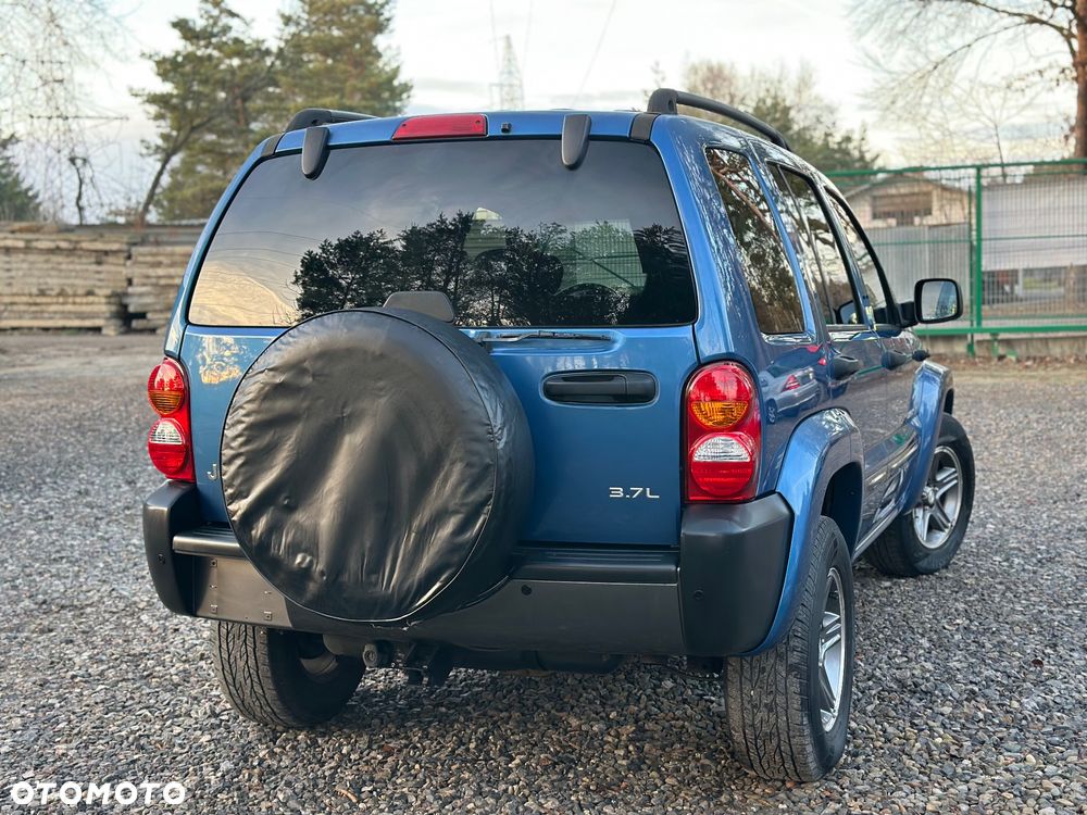 Jeep Grand Cherokee 3.7 V6 - 5