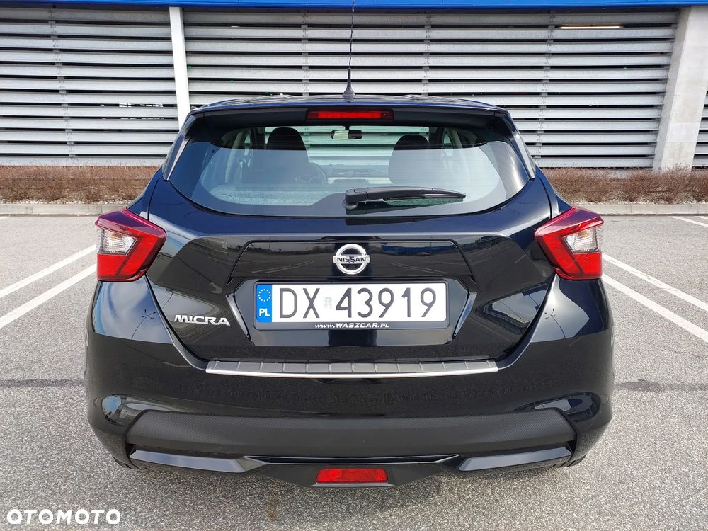 Nissan Micra 0.9 IG-T N-Way - 6