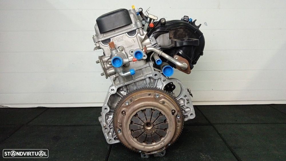 MOTOR COMPLETO SUZUKI SWIFT BERLINA (MZ) GL (5-PTAS.) - 2