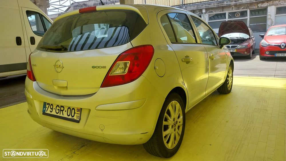 Opel Corsa 1.3 CDTI Enjoy EcoFLEX - 18