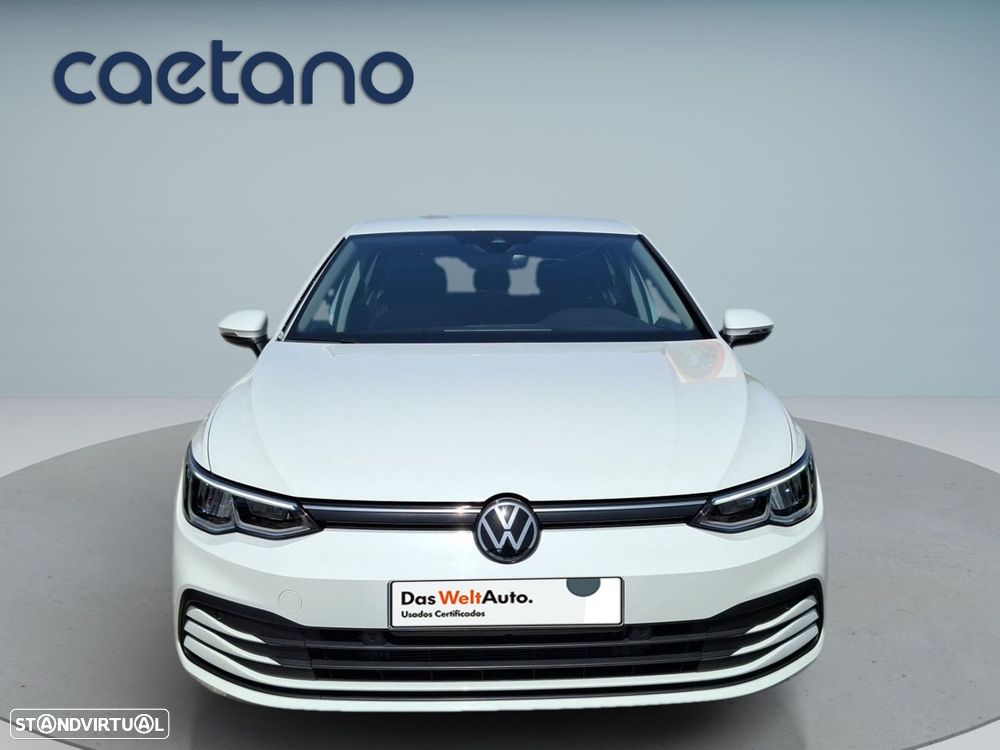 VW Golf 1.0 TSI Sportline - 2