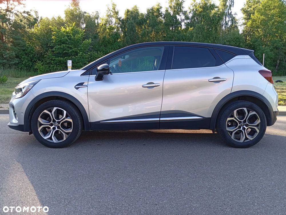 Renault Captur TCe 130 EDC GPF BUSINESS EDITION - 22