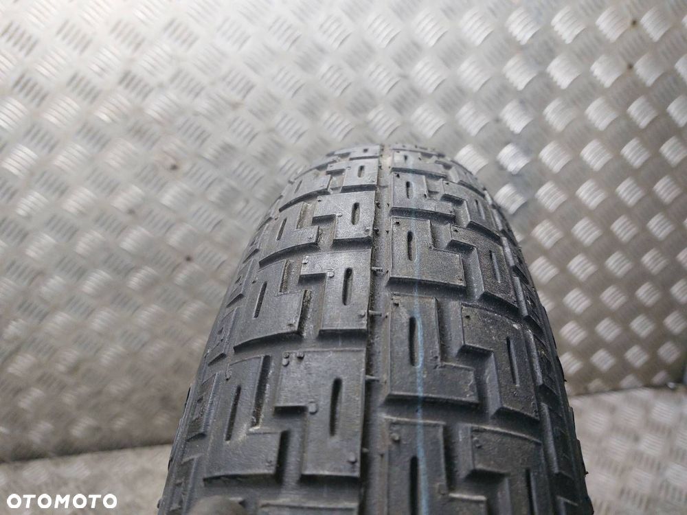 KOŁO DOJAZDOWE DOJAZDÓWKA 4x98 4Jx14 ET43 FI58,1 135/80R14 FIAT - 6