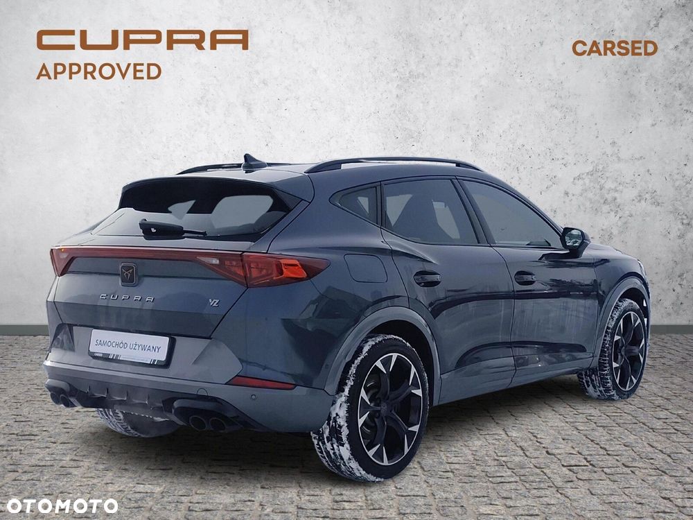 Cupra Formentor 2.0 TSI 4Drive VZ DSG - 6