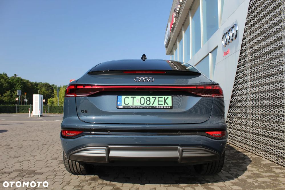 Audi Q6 Sportback e-tron - 7