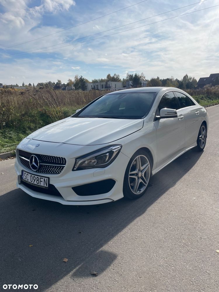 Mercedes-Benz CLA 250 4-Matic AMG Line - 1