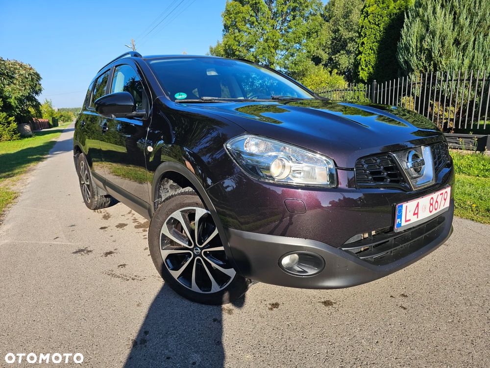 Nissan Qashqai 1.6 dCi 4 x 4 DPF Start/Stop 360 - 26