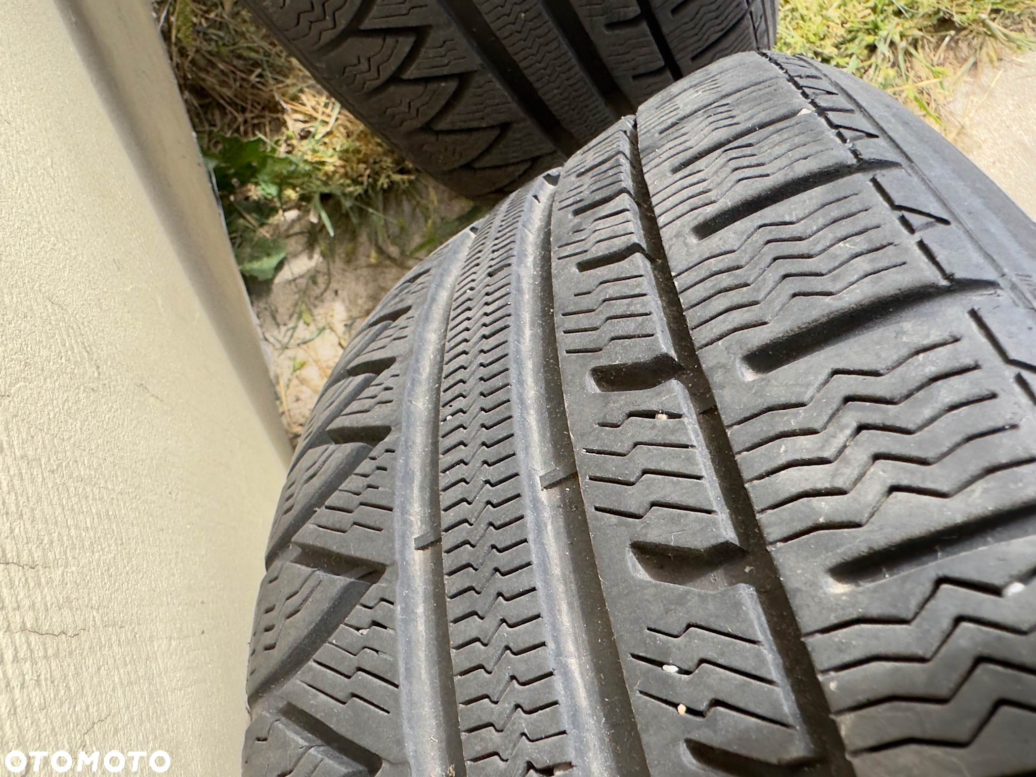 17’  Felgi aluminiowe oryginal  mercedes b 245 a169 lato zima - 12