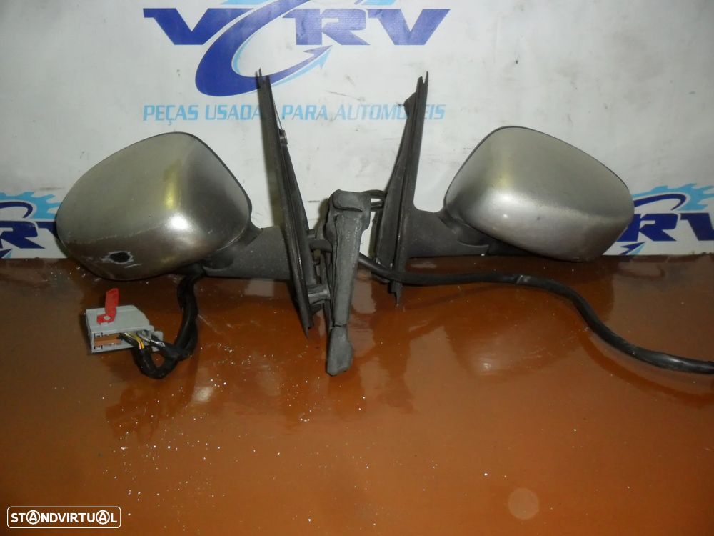 Espelho retrovisor Fiat Stilo 2001/2010 3 electrico 3 portas - 2