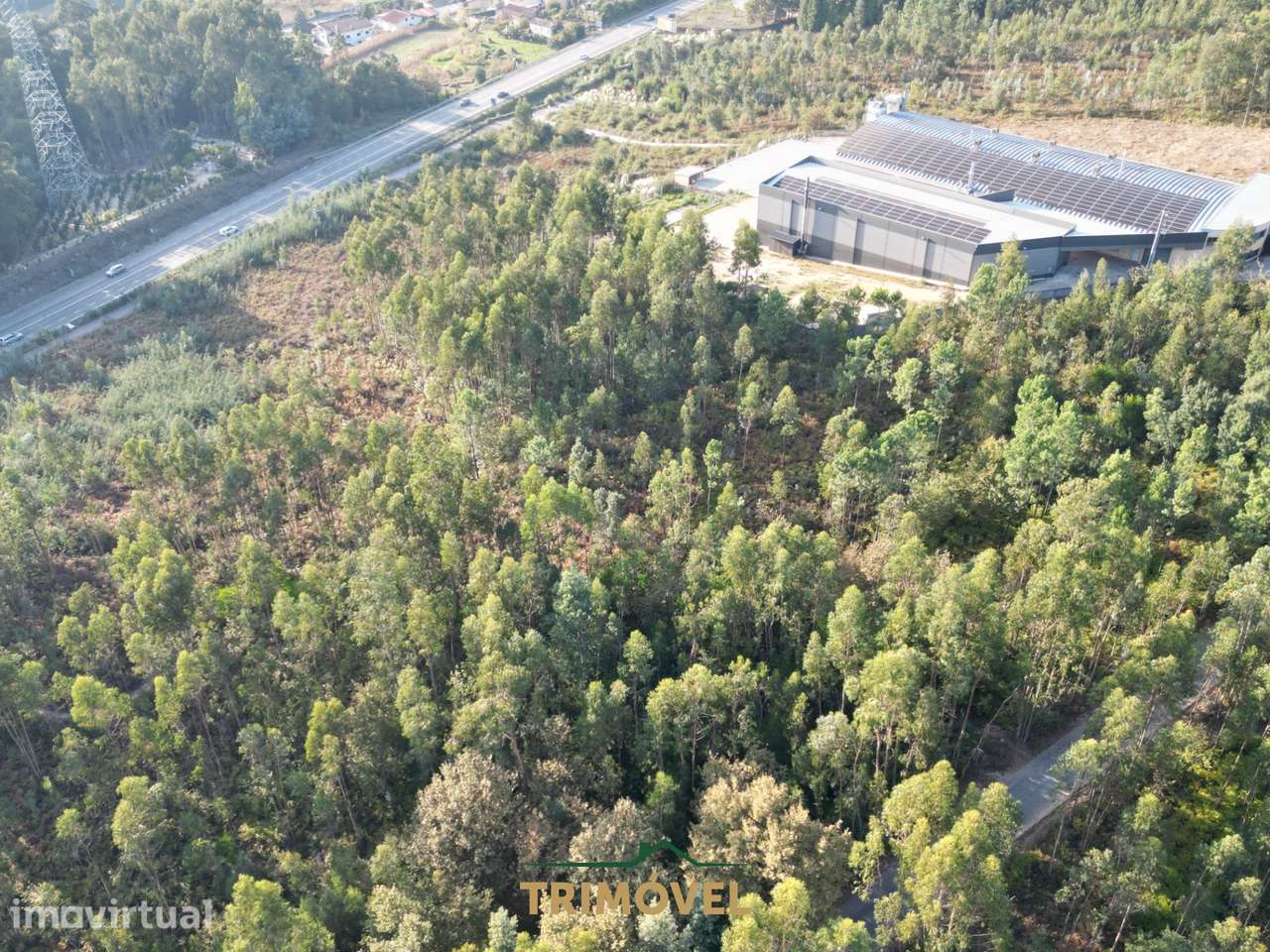 Terreno em Zona Industrial - Grande imagem: 4/14