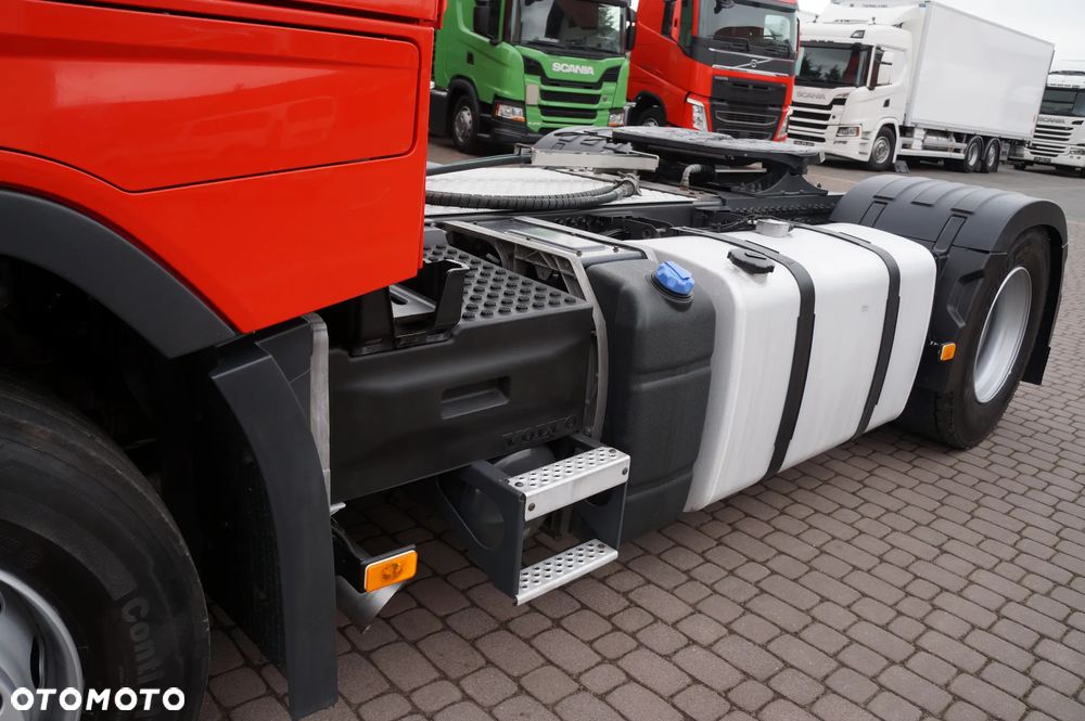 Volvo FH 4 EURO 6 GLOBETROTTER PEŁEN SERWIS HYDRAULIKA - 7