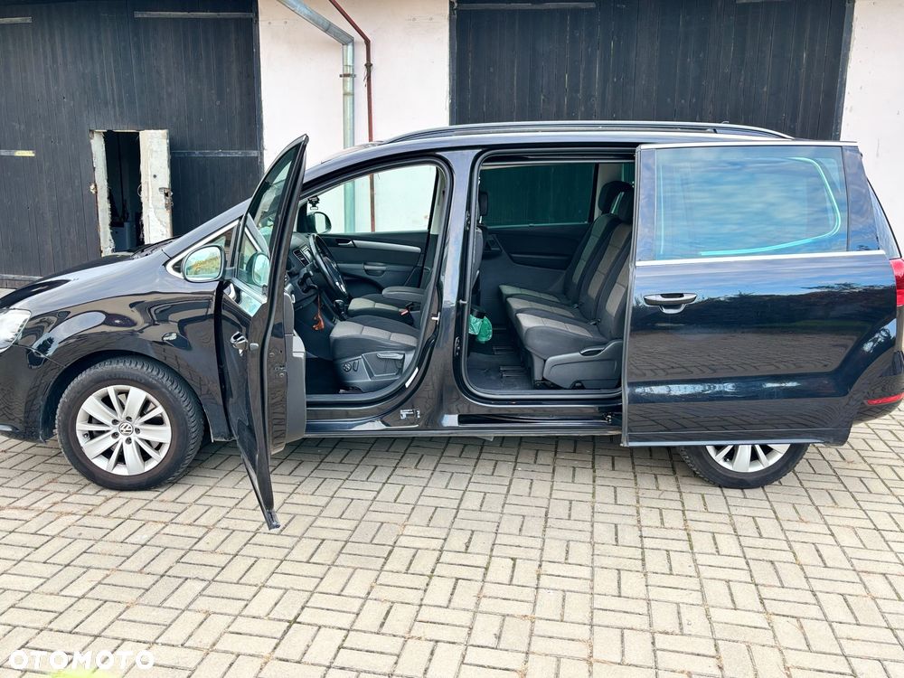 Volkswagen Sharan 2015 photo 5
