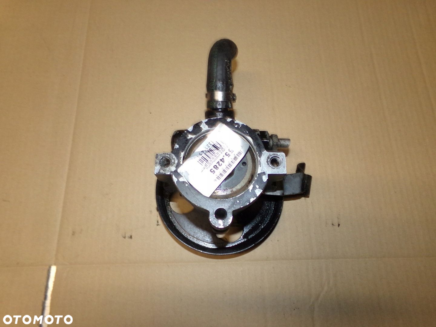 POMPA WSPOMAGANIA JUMPY SCUDO II 1.6 HDI - 3