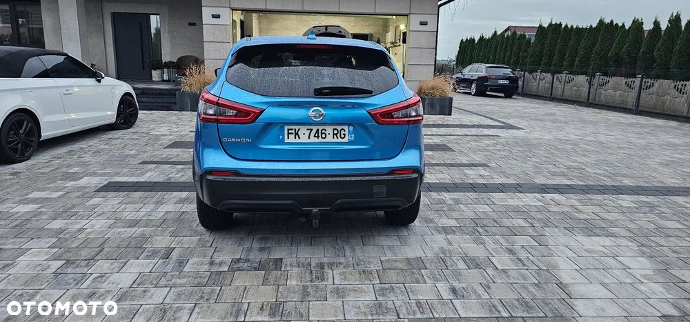 Nissan Qashqai 2018 photo 4