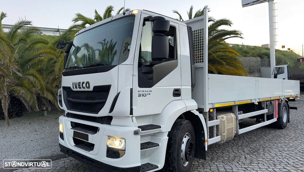 Iveco IVECO STRALIS  AD 190 S 31