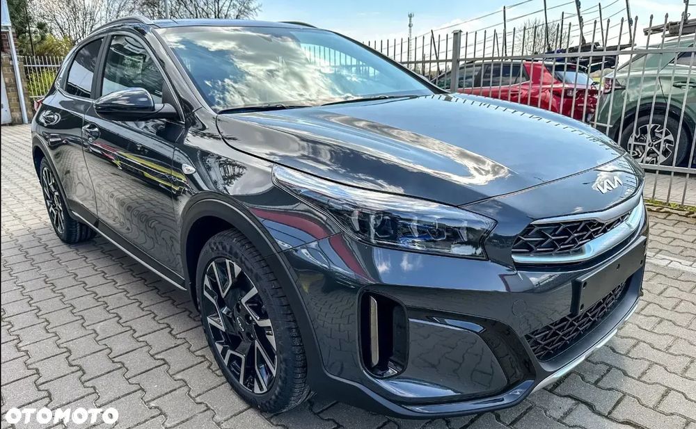 Kia XCeed - 1