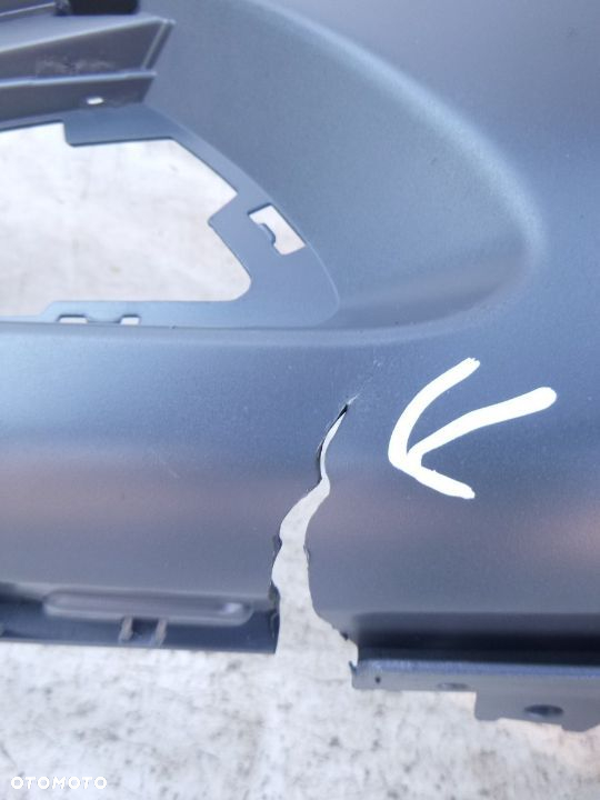 opel astra iii 3 h zderzak przód przedni nowy uszkodz - 3