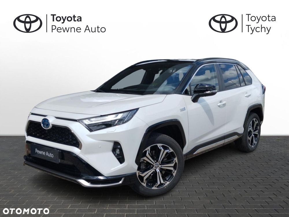 Toyota RAV4 2.5 Plug-In Hybrid Selection 4x4 - 1