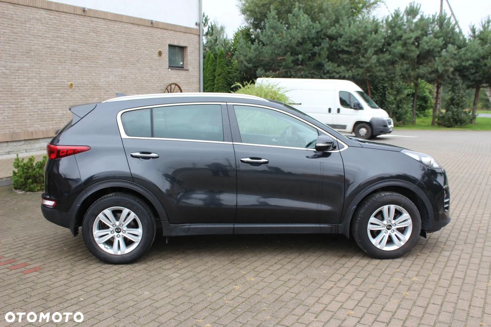 Kia Sportage 1.6 GDI L Business Line Plus 2WD - 9