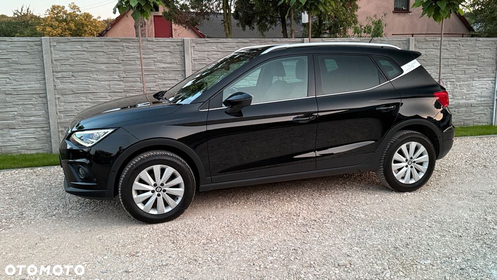 Seat Arona 1.6 TDI XCELLENCE - 20