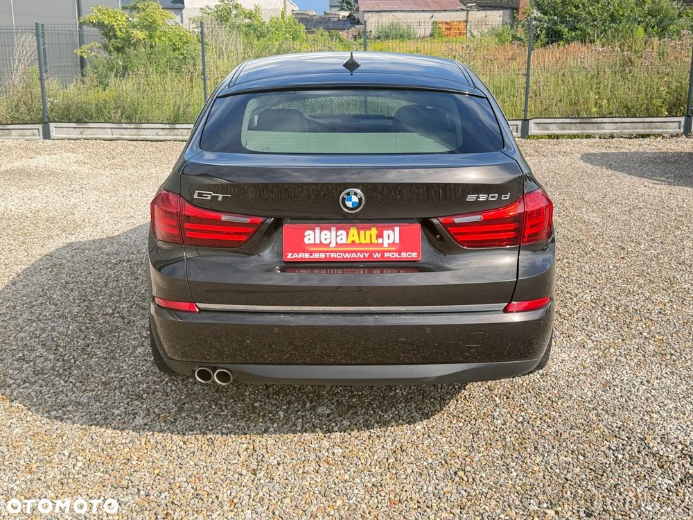 BMW 5GT 530d xDrive Luxury Line - 13