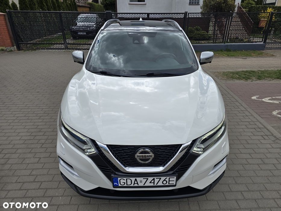 Nissan Qashqai 1.3 DIG-T Tekna DCT - 24