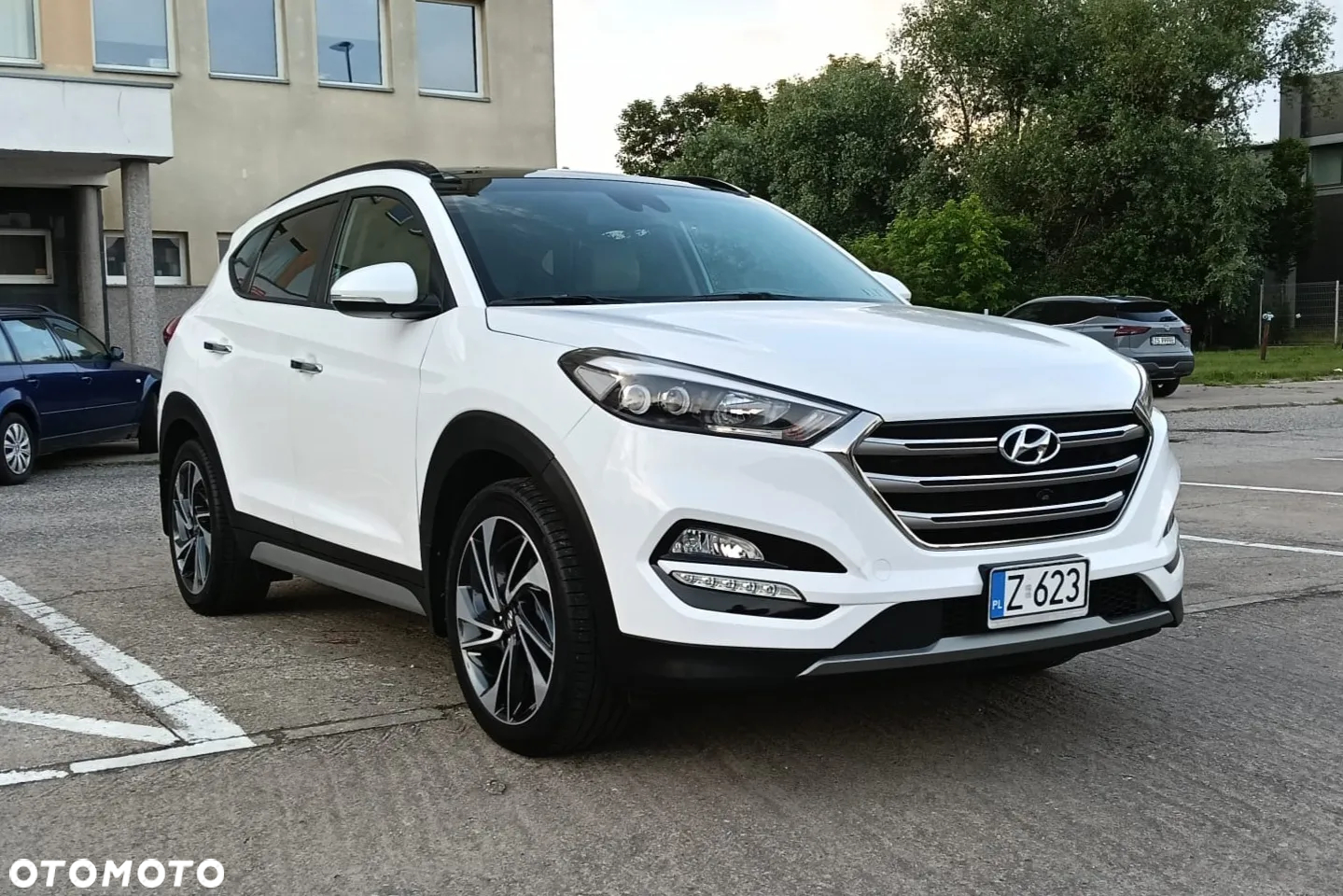 Hyundai Tucson - 4