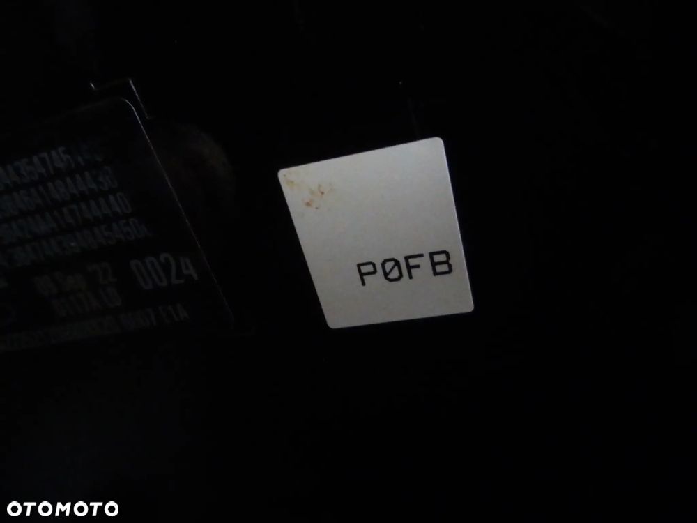 Silnik Ford Transit 2.0 Ecoblue P0FB hybryda nowy - 4