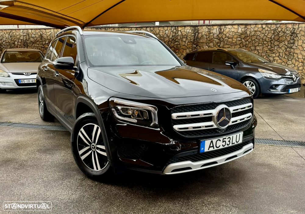 Mercedes-Benz GLB 180 d Style - 2