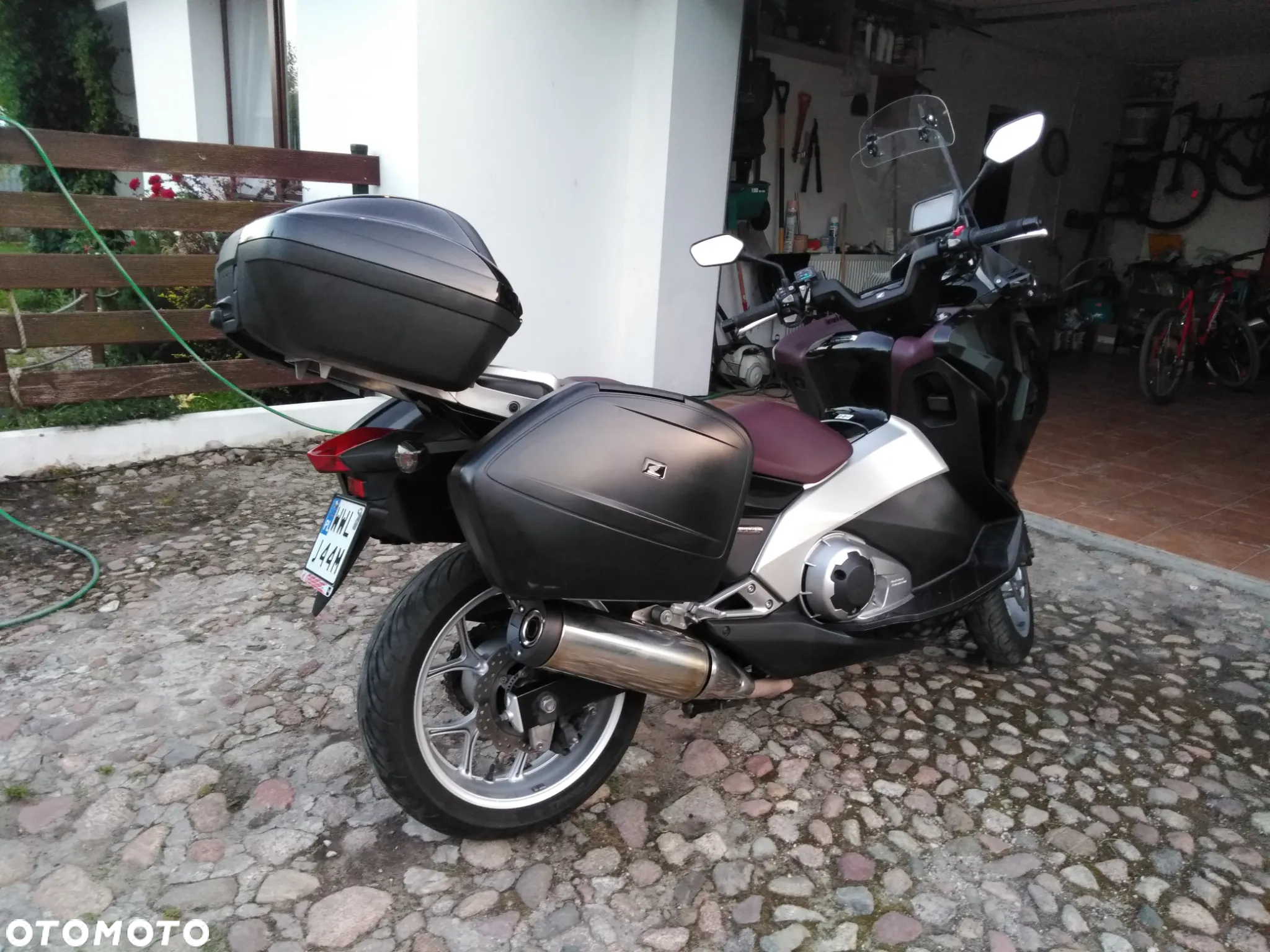 Honda Inny - 3