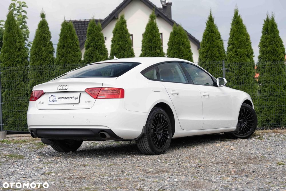 Audi A5 Sportback 1.8 TFSI Multitronic - 7