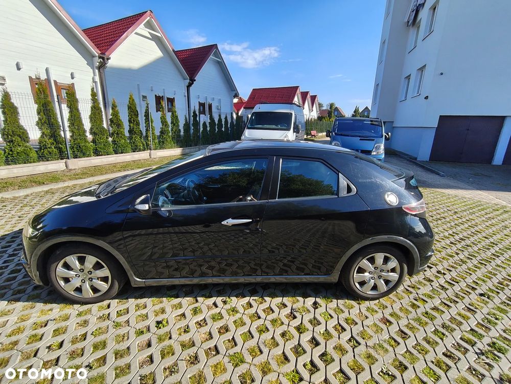 Honda Civic 1.8 Executive - 4