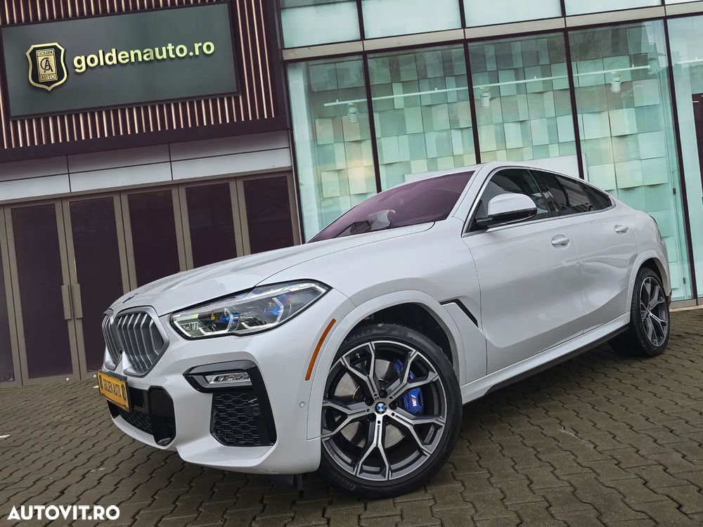 BMW X6 xDrive40i - 28