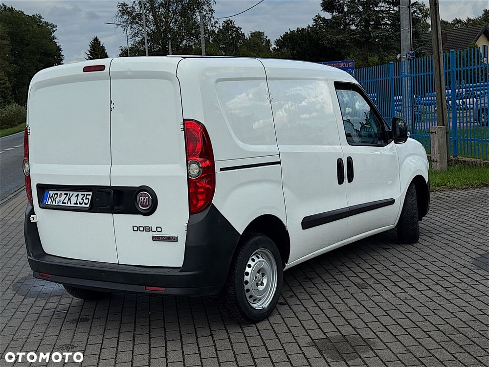 Fiat Doblo - 6