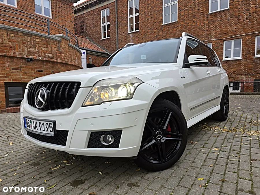 Mercedes-Benz GLK