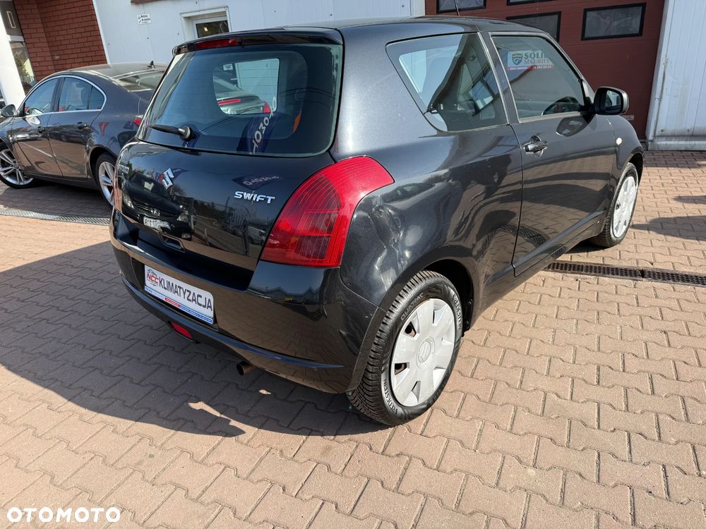 Suzuki Swift 1.3 Comfort+ - 8