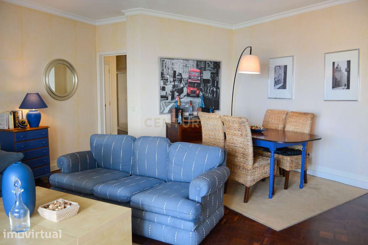 T2 Mobilado com Vista Mar | Guia de Cascais - Grande imagem: 4/27