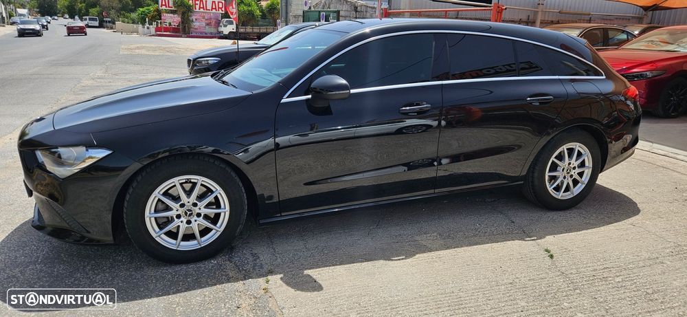 Mercedes-Benz CLA 180 d Shooting Brake Style Plus Aut. - 7