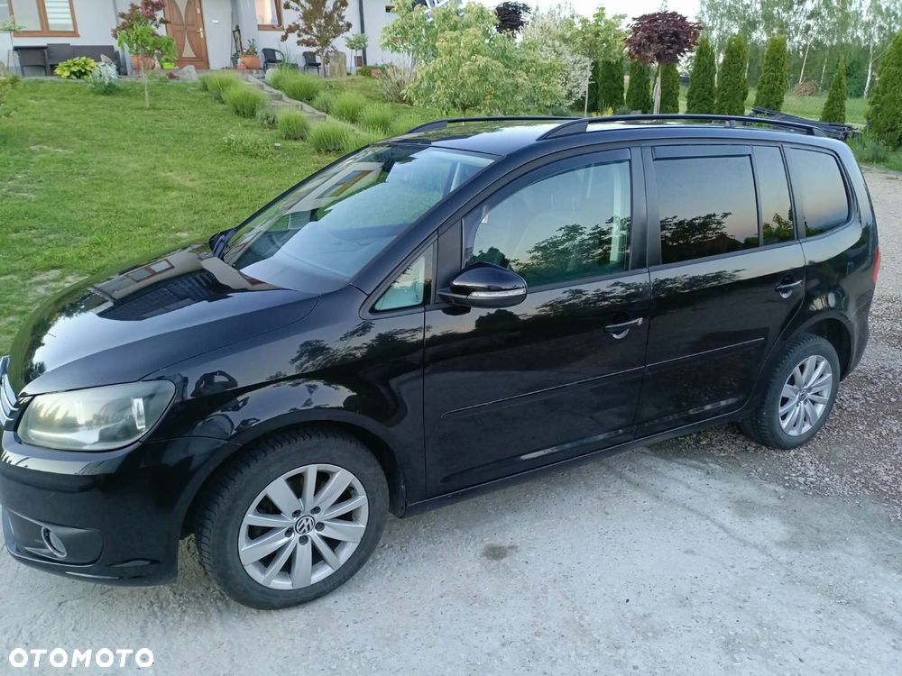 Volkswagen Touran 1.6 TDI DPF CityLine - 1