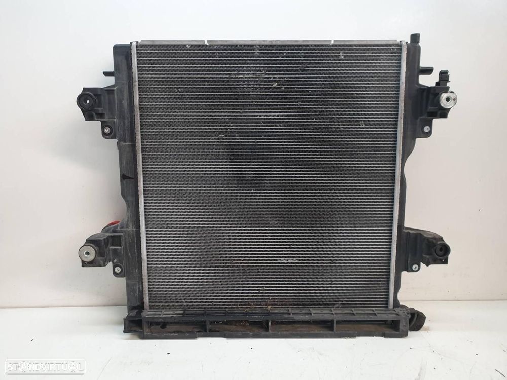 RADIADOR DE ÁGUA TOYOTA LAND CRUISER J15 - 1