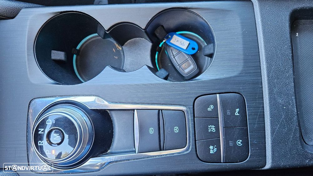 Ford Focus SW 1.0 SCTi Titanium Aut. - 54